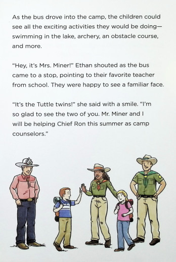 Tuttle Twins - Golden Rule #6 - Image 5