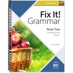 Fix It! Grammar - Level 1 Nose Tree (Student Book)