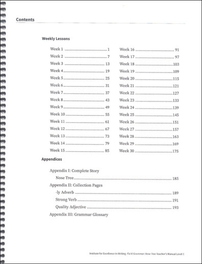 Fix It! Grammar - Level 1 Nose Tree (Student Book) - Image 3