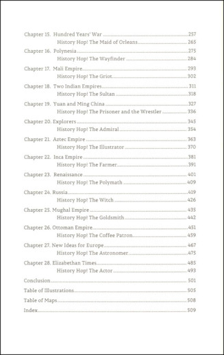 Pandia Press - History Quest (Middle Times) Literature Book - Image 4