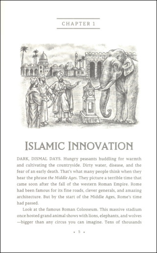 Pandia Press - History Quest (Middle Times) Literature Book - Image 5