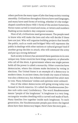 Pandia Press - History Quest (United States) Literature Book - Image 5
