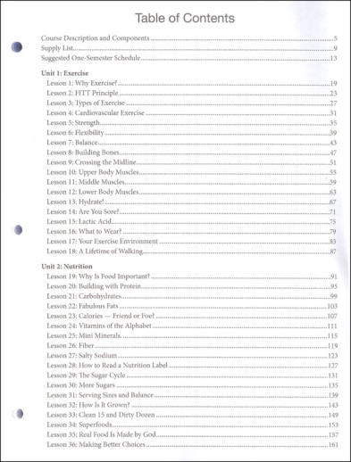 MasterBooks - Living Healthy - Image 2
