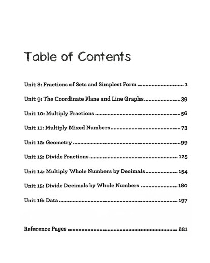 Well-Trained Mind Press - Math With Confidence (Fifth Grade) Student Workbook Part B - Image 2