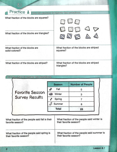 Well-Trained Mind Press - Math With Confidence (Fifth Grade) Student Workbook Part B - Image 5