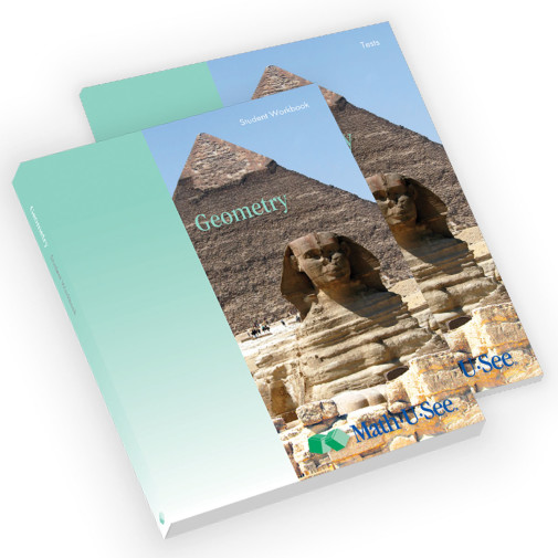 Math-U-See - Geometry (Student Pack)
