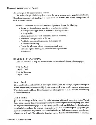 Math-U-See - Geometry (Student Pack) - Image 5