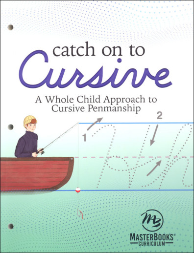 MasterBooks - Catch On To Cursive