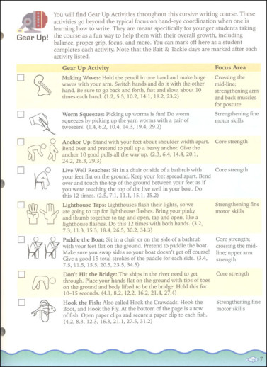 MasterBooks - Catch On To Cursive - Image 4