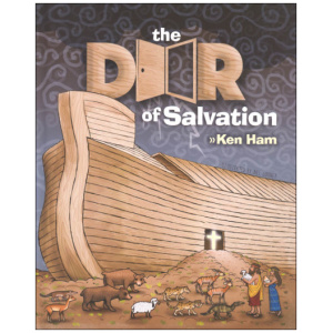 MasterBooks - The Door Of Salvation