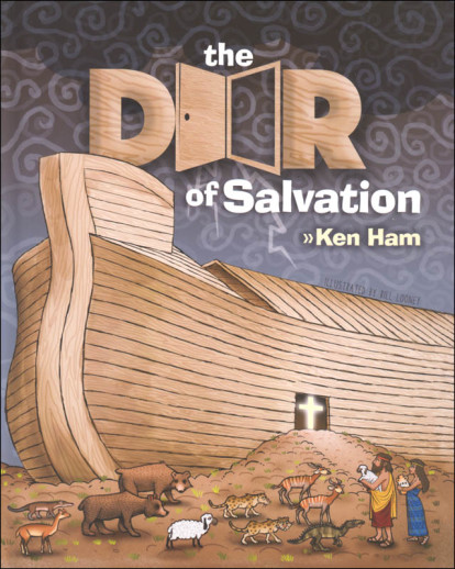 MasterBooks - The Door Of Salvation