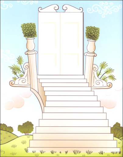 MasterBooks - The Door Of Salvation - Image 2