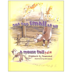 MasterBooks - Not Too Small At All - A Mouse Tale