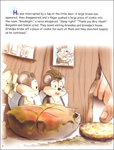 MasterBooks - Not Too Small At All - A Mouse Tale - Image 3
