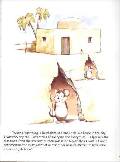 MasterBooks - Not Too Small At All - A Mouse Tale - Image 4