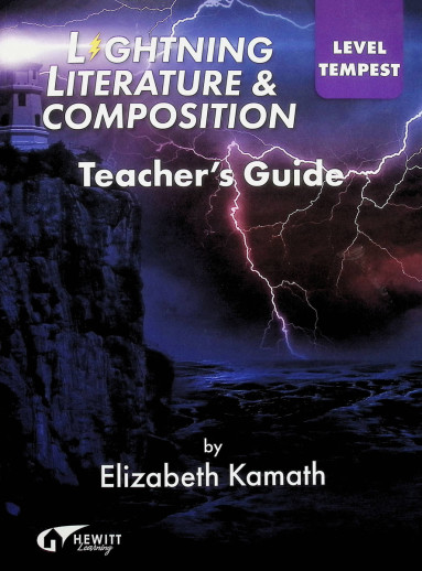 Lightning Literature - Lightning Literature & Composition Level Tempest (Teacher Guide)