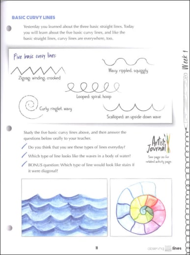 MasterBooks - Living Art (Lessons Book) - Image 4