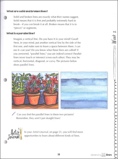 MasterBooks - Living Art (Lessons Book) - Image 5