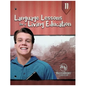 MasterBooks - Language Lessons For A Living Education #11
