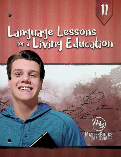 MasterBooks - Language Lessons For A Living Education #11