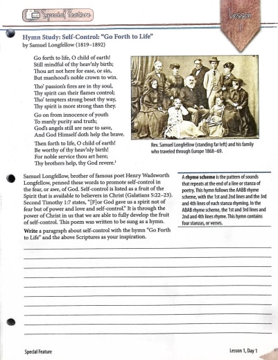 MasterBooks - Language Lessons For A Living Education #11 - Image 3