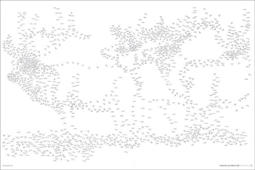 MindWare - Extreme Dot To Dot World Of Dots (Woodland) - Image 2
