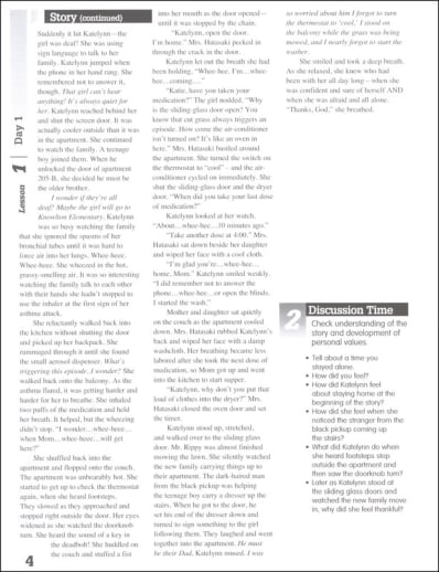 A Reason For Spelling - Teacher Guidebook E - Image 3