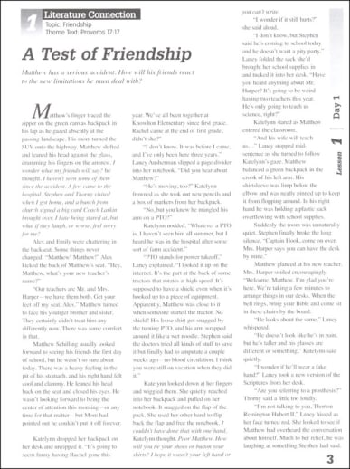 A Reason For Spelling - Teacher Guidebook F - Image 3