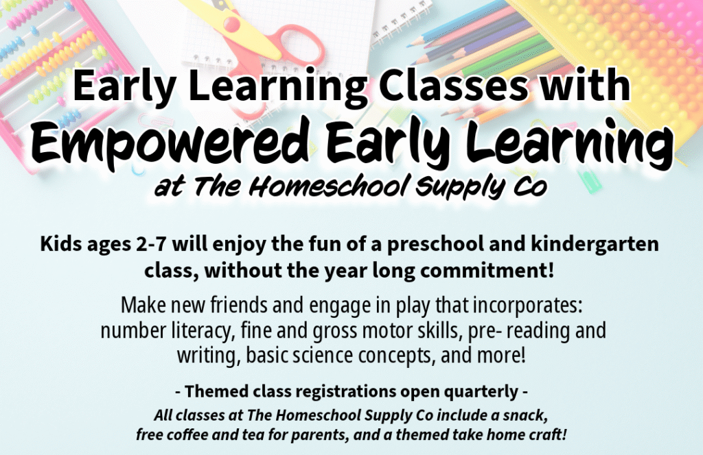class mini fliers for webpage 21