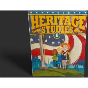 Used: BJU Press - Heritage Studies 1 (Third Edition)