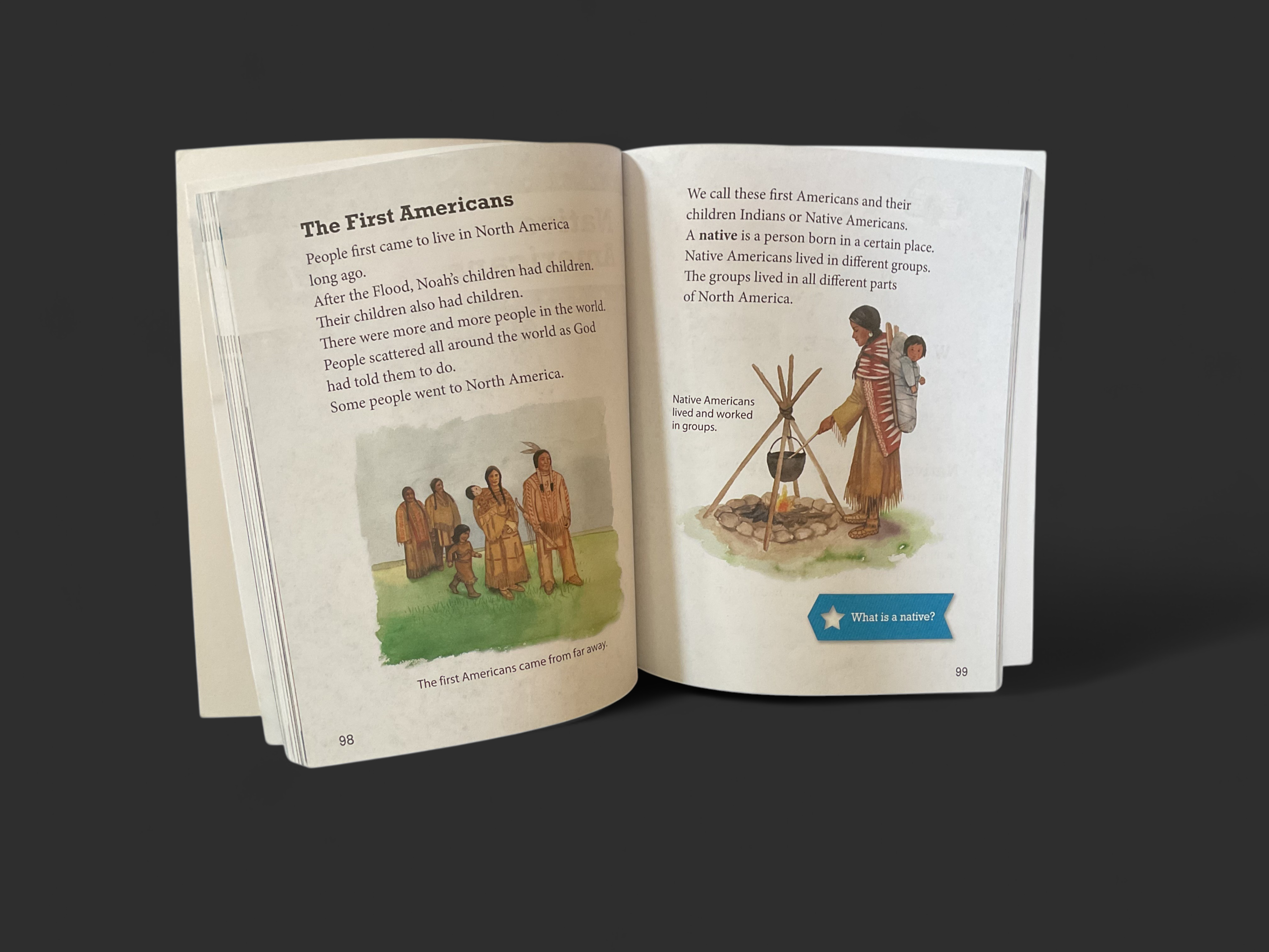 Used: BJU Press - Heritage Studies 1 (Third Edition) - Image 2