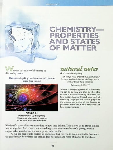 Apologia - Exploring Creation With Physical Science Textbook (4th Edition) - Image 4