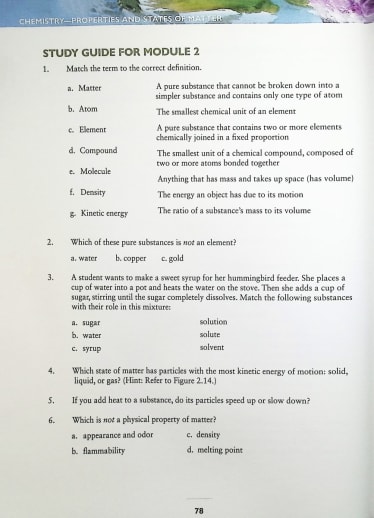 Apologia - Exploring Creation With Physical Science Textbook (4th Edition) - Image 6