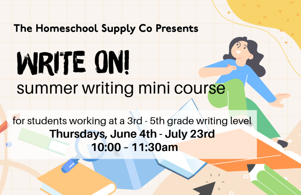 class mini fliers for webpage 18