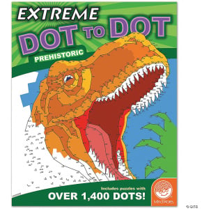 MindWare - Extreme Dot To Dot (Prehistoric)