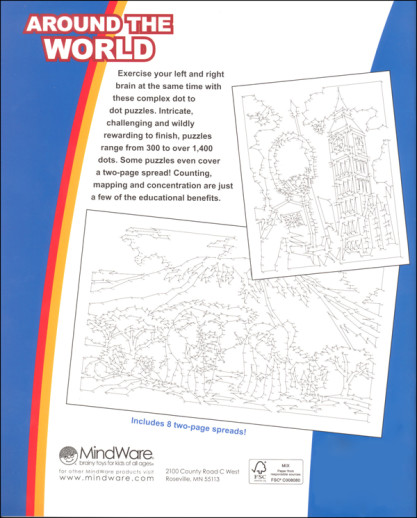 MindWare - Extreme Dot To Dot (Around The World) - Image 2