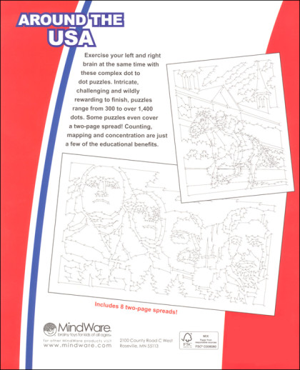 MindWare - Extreme Dot To Dot (Around The USA) - Image 2