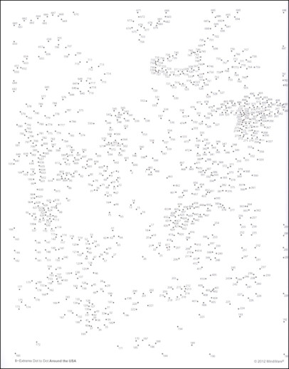 MindWare - Extreme Dot To Dot (Around The USA) - Image 3