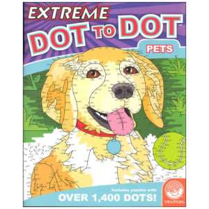Mindware - Extreme Dot To Dot (Pets)