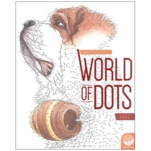 MindWare - Extreme Dot To Dot World Of Dots (Dogs)