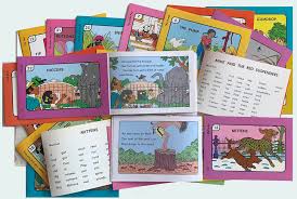SuperBooks - Reading With Phonics (Homeschool Bundle) - Image 2