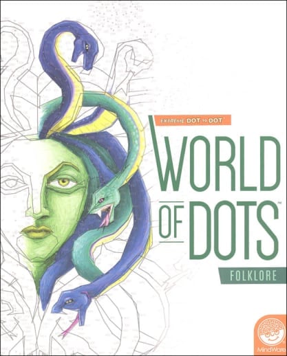 MindWare - Extreme Dot To Dot, World Of Dots (Folklore)