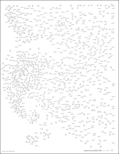 MindWare - Extreme Dot To Dot, World Of Dots (Folklore) - Image 2