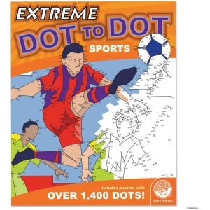 MindWare - Extreme Dot To Dot (Sports)