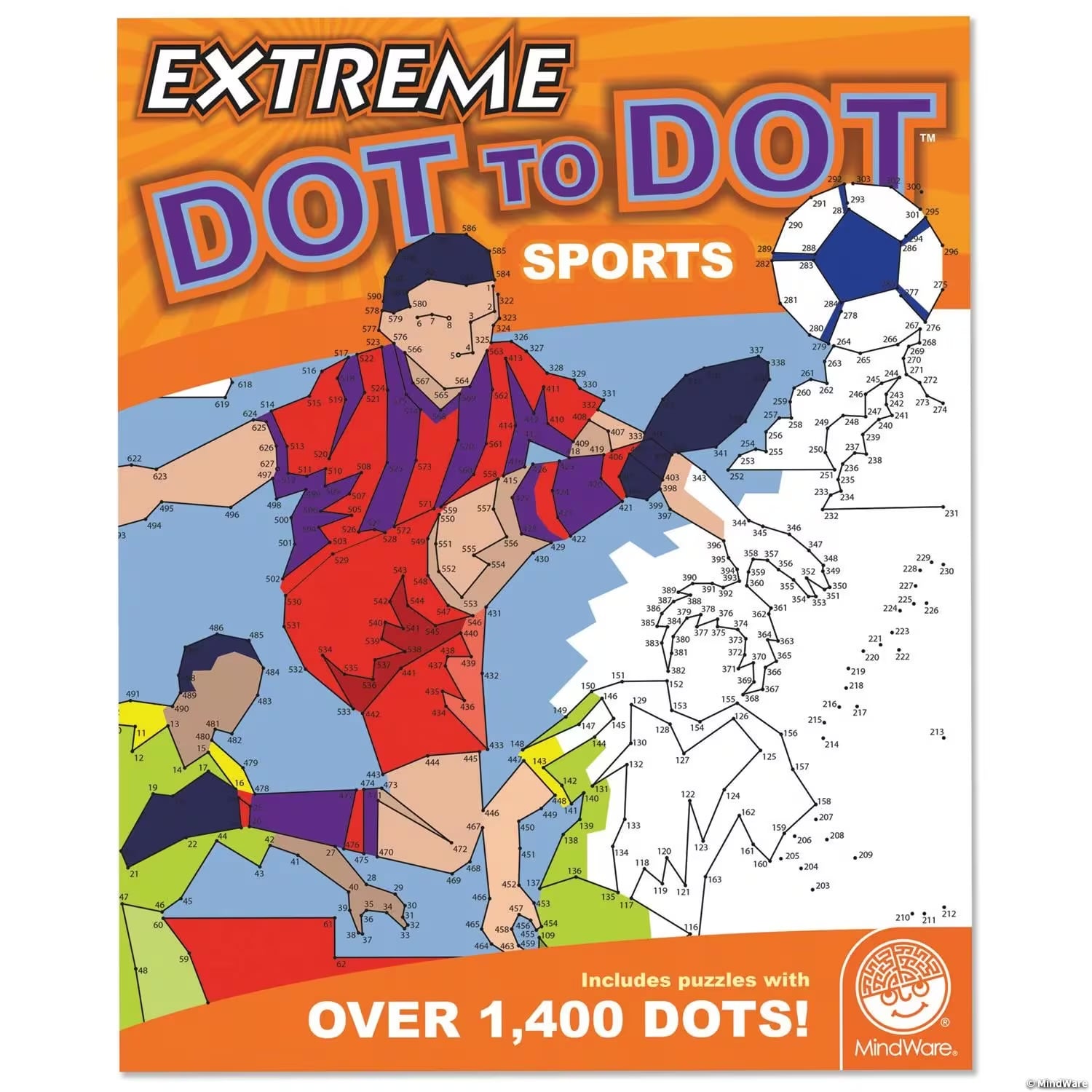 MindWare - Extreme Dot To Dot (Sports)