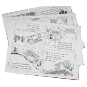 SuperBooks (Make-A-Book) Activity Pack