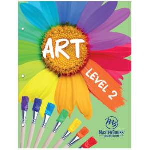 MasterBooks - Art Level 2