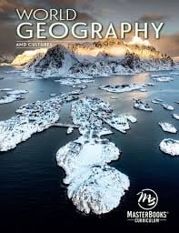 MasterBooks - World Geography And Cultures (9th-12th Grade)Textbook
