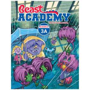 Beast Academy - Science 3A