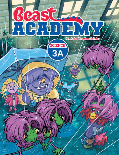 Beast Academy - Science 3A